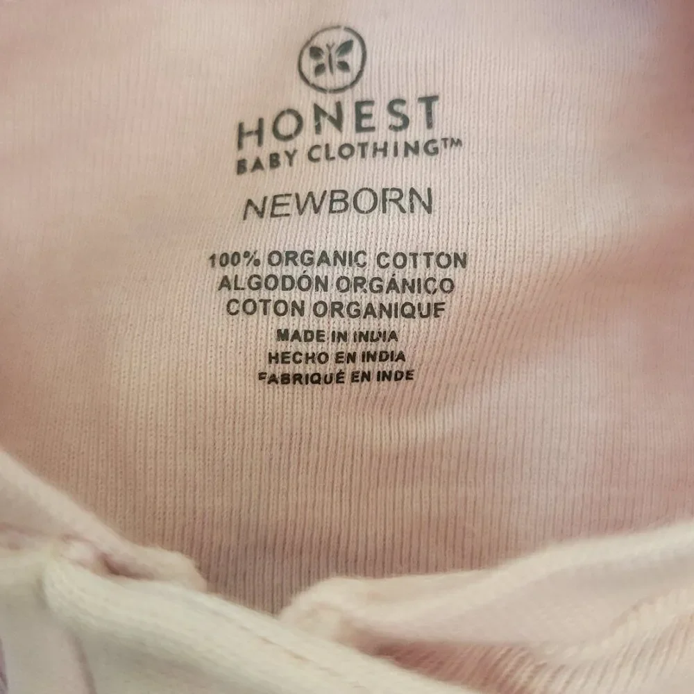 Newborn Baby Clothes Lot - Gender Neutral